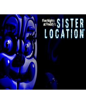 Five Nights at Freddy s: Sister Location Steam Key GLOBAL